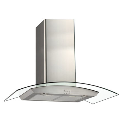 milano cooker hood